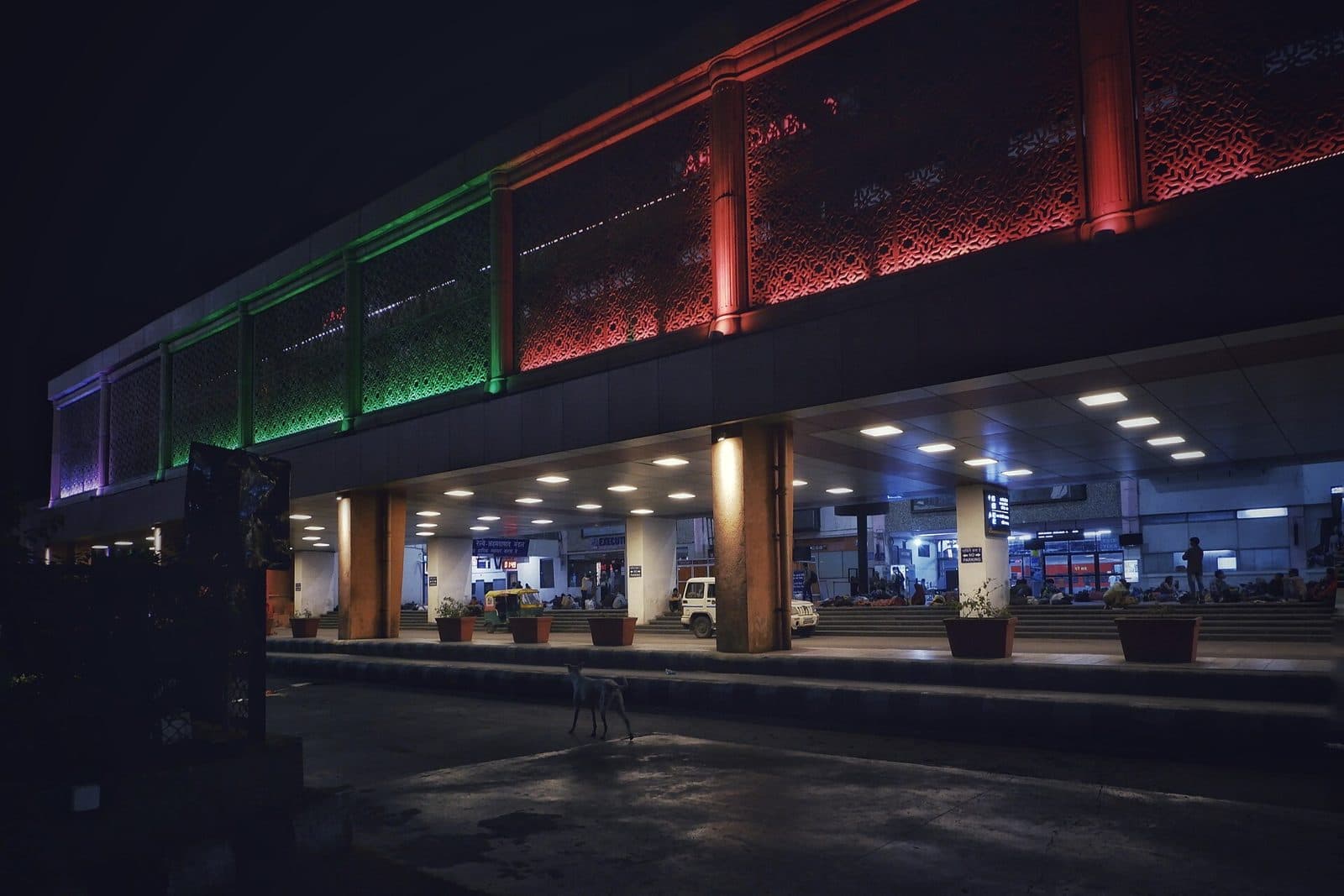 Ahmedabad Junction (Kalupur). Location context, not a pod site.